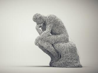 The Thinker